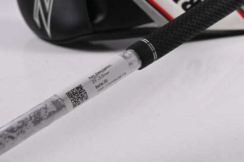 Srixon ZXi LS Driver / 8 Degree / Senior Flex Denali Red 50 Shaft