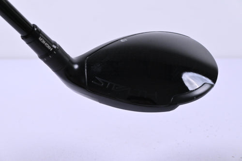 Taylormade Stealth 2 Plus #5 Wood / 18 Degree / Stiff Flex Kai'li Red 75 Shaft