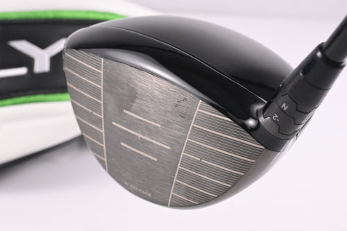 Tour Issue Callaway Elyte Triple Diamond Driver / 9 Degree / X-Flex Tensei 1K 60