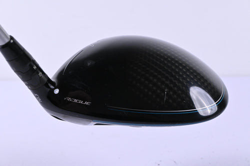 Callaway Rogue Draw Driver / 10.5 Degree / Regular Flex Quaranta 40 Shaft