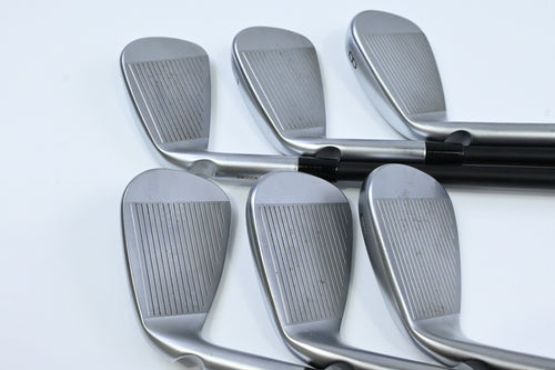 Ping i540 Irons / 6-PW+UW / Black Dot / Regular Flex Ping Alta CB Blue Shafts