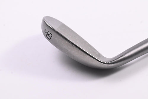 Titleist Vokey SM10 Gap Wedge / 50 Degree / Wedge Flex Titleist Vokey SM10 Shaft