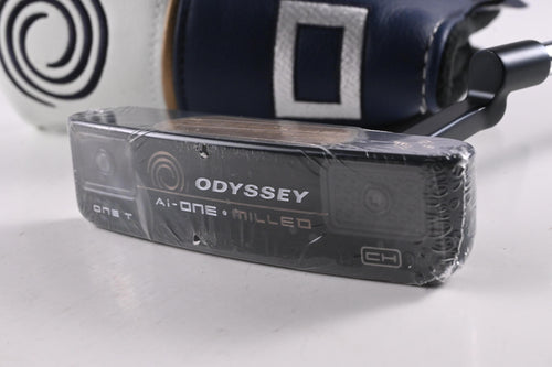 Odyssey Ai-One Milled One-T CH Putter / 34 Inch