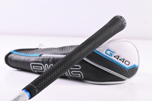 Ping G440 #4 Hybrid / 23 Degree / Regular Flex Ping Alta CB Blue 70 Shaft