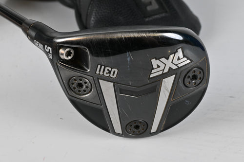 Left Hand PXG 0311 Gen6 #5 Wood / 18 Degree / X-Flex HZRDUS Smoke Blue RDX 70