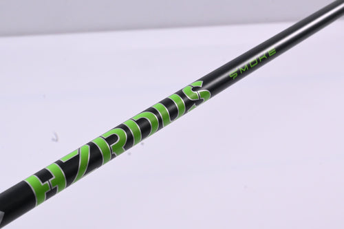 Project X Hzrdus Smoke Green 70 Driver Shaft / Stiff Flex / Taylormade 2nd Gen