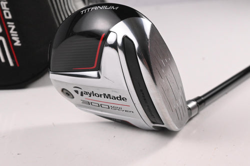 Taylormade 300 Mini Driver / 11.5 Degree / Stiff Flex MiRr Proto 65 Shaft