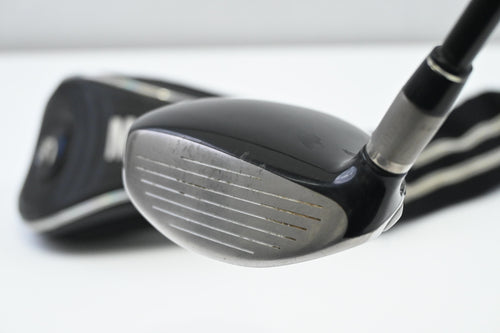 MacGregor MacTec NVG2 #5 Wood / 18 Degree / Regular Flex Fujikura 52
