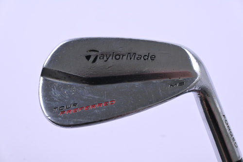 TaylorMade Tour Preferred MB #9 Iron / Regular Flex KBS Tour 90 Shaft