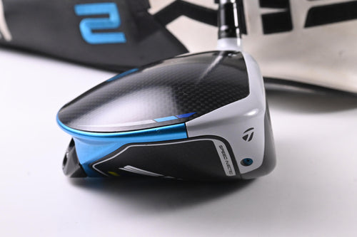 Taylormade SIM2 Max Driver / 9 Degree / Stiff Flex Kuro Kage Silver 60 Shaft