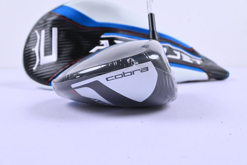Cobra Aerojet Driver / 12 Degree / Regular Flex UST Helium Nano Core 5