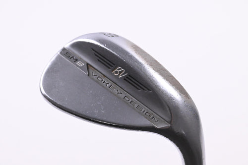 Titleist Vokey SM8 Lob Wedge / 60 Degree / X-Flex AMT Tour White Shaft