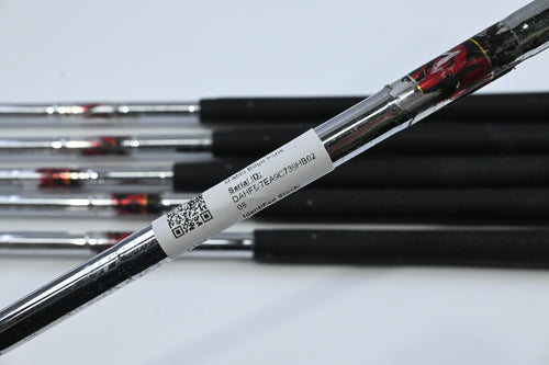 Callaway Diablo Edge Irons / 5-PW / Regular Flex Callaway Diablo Shafts