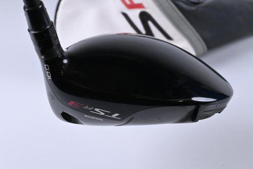 Tour Issue Titleist TSR3 Driver / 10 Degree / Stiff Flex Tensei AV Blue 60 Shaft