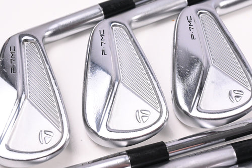 Taylormade P7MC 2023 Irons / 4-PW / Stiff Flex N.S.P 950GH Neo Shafts