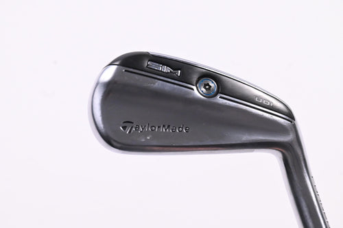Taylormade SIM UDI #2 Iron / 17 Degree / Stiff Flex Diamana Thump 90 Shaft