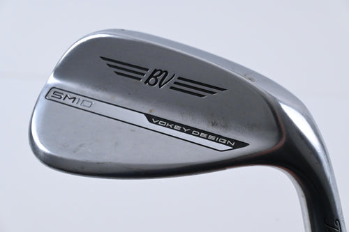 Titleist Vokey SM10 Sand Wedge / 54 Degree / Wedge Flex Vokey SM10 Shaft
