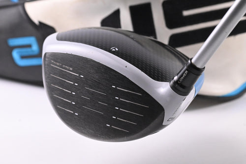 Taylormade SIM2 Max Driver / 9 Degree / Stiff Flex Kuro Kage Silver 60 Shaft