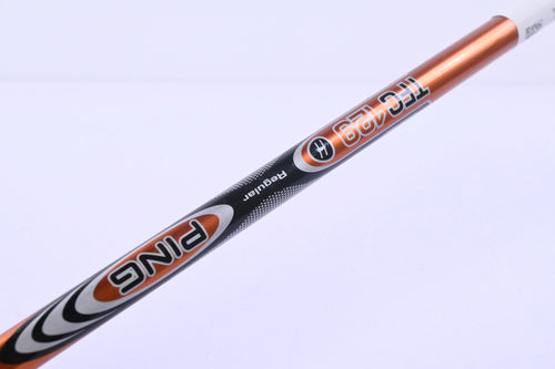 Ping G10 #2 Hybrid / 18 Degree / Regular Flex Ping TFC 129 H Shaft