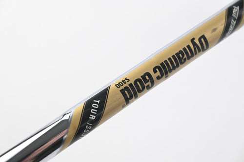 Mizuno Pro T-1 Gap Wedge / 50 Degree / Stiff Flex Dynamic Gold S400 Shaft