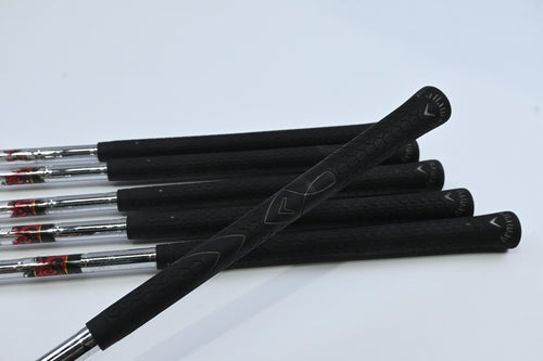 Callaway Diablo Edge Irons / 5-PW / Regular Flex Callaway Diablo Shafts