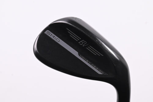 Titleist Vokey SM10 Black Vapor Sand Wedge / 54 Degree / Wedge Flex Titleist