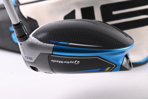 Taylormade SIM2 Max Driver / 9 Degree / Stiff Flex Kuro Kage Silver 60 Shaft