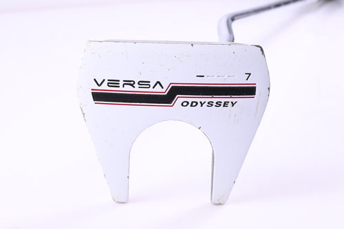 Odyssey Versa #7 Putter / 34 Inch