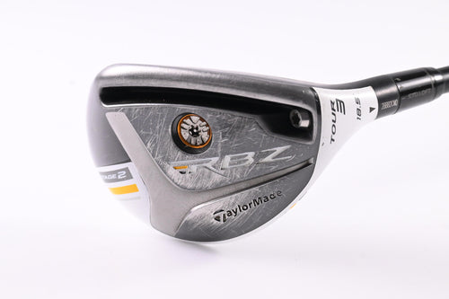 Taylormade RBZ Stage 2 Tour #3 Hybrid / 18.5 Degree / Regular Flex Rocketfuel 80
