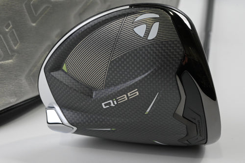 Taylormade Qi35 Max Lite Driver / 12 Degree / Regular Flex Fujikura Air Speeder 50