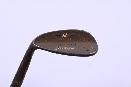 Left Hand Titleist Vokey Design Sand Wedge / 56 Degree / Wedge Flex Steel Shaft