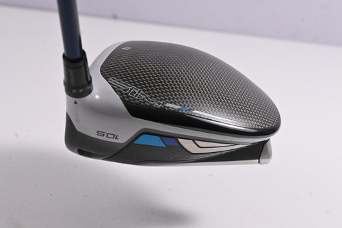 TaylorMade SIM Max D Driver / 10.5 Degree / Stiff Flex Fujikura Ventus Blue 6 Shaft