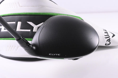 Callaway Elyte X Driver / 10.5 Degree / Regular Flex Cypher 50 Shaft
