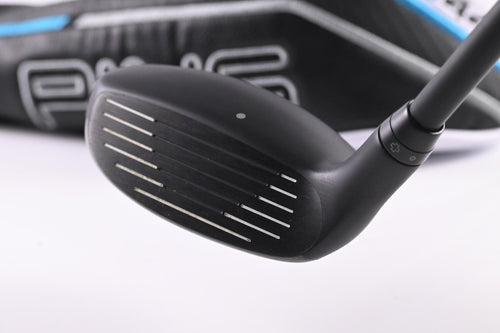 Ping G440 #7 Hybrid / 34 Degree / Regular Flex Ping Alta CB Blue 70 Shaft