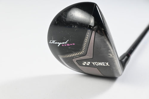 Ladies Yonex Royal Ezone #5 Wood / 21 Degree / Ladies Flex Yonex Nanometric
