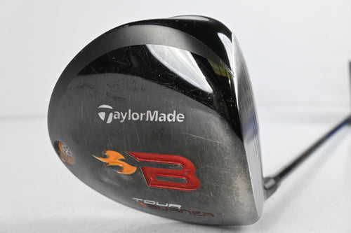 TaylorMade Tour Burner Driver / 10.5 Degree / Regular Flex Reax TP-65 Shaft