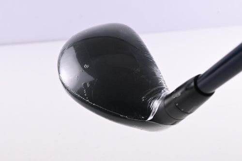 Left Hand Srixon ZXi #4 Hybrid / 22 Degree / Regular Flex Ventus TR Blue 7 Shaft