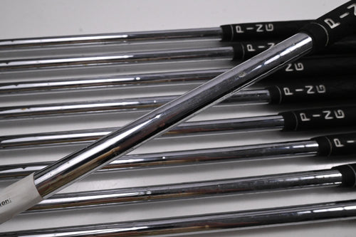 Ping i3+ Blade Irons / 3-PW+UW / Green Dot / Stiff Flex Steel Shafts