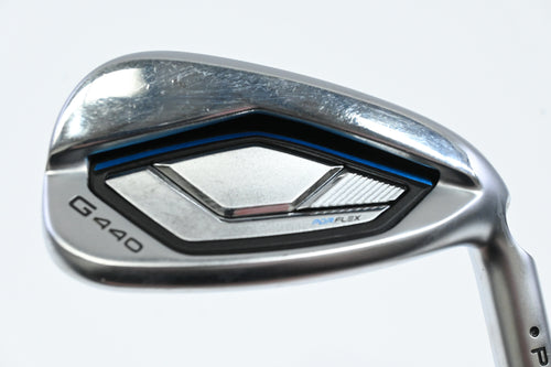 Ping G440 Pitching Wedge / 42 Degree / Black Dot / Stiff Flex Dynamic Gold S300