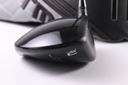 Cobra OPTM X Driver / 10.5 Degree / Stiff Flex Kai'li DarkWave Blue 60 Shaft