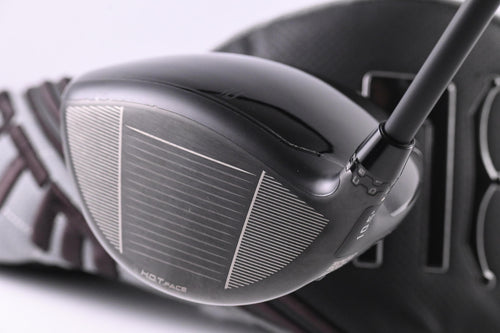 Cobra OPTM X Driver / 10.5 Degree / Stiff Flex Kai'li DarkWave Blue 60 Shaft