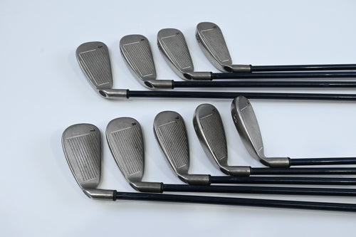 Callaway X-12 Irons / 3-PW+SW / Regular Flex Callaway RCH 99 Shafts