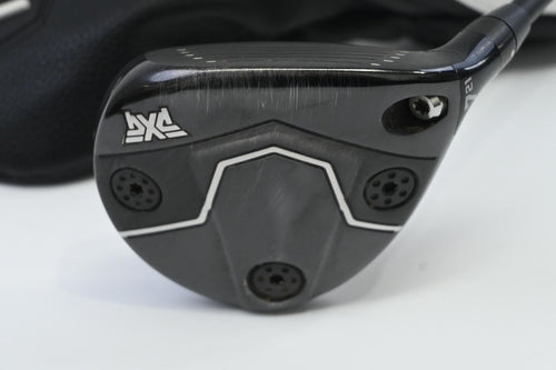 PXG Lightning #7 Wood / 21 Degree / X-Flex Kai'li Dark Waves Blue 60 Shaft