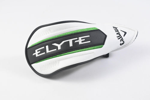Callaway Elyte #4 Hybrid / 22 Degree / Senior Flex Vanquish 5 Shaft