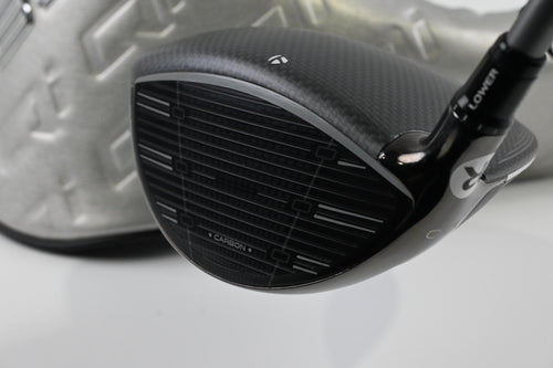 Taylormade Qi35 Max Lite Driver / 12 Degree / Regular Flex Fujikura Air Speeder 50