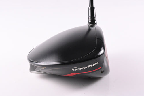 Taylormade Stealth Plus Driver / 9 Degree / Stiff Flex HZRDUS Smoke Red RDX 60