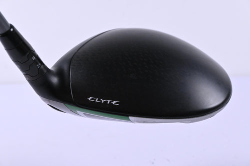 Callaway Elyte X Driver / 10.5 Degree / Regular Flex Denali Charcoal 50 Shaft