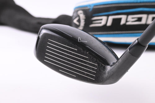 Callaway Rogue #4 Hybrid / 21 Degree / Regular Flex Fubuki AT 55 Shaft