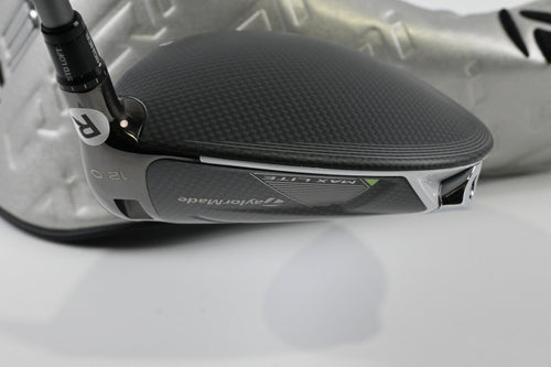 Taylormade Qi35 Max Lite Driver / 12 Degree / Regular Flex Fujikura Air Speeder 50