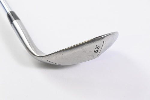 Left Hand Taylormade ATV Sand Wedge / 56 Degree / Wedge Flex KBS Steel Shaft